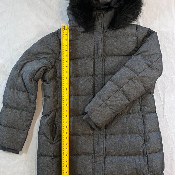 Land's End Down Puffer Jacket - Women's Large - Picture 6 of 10